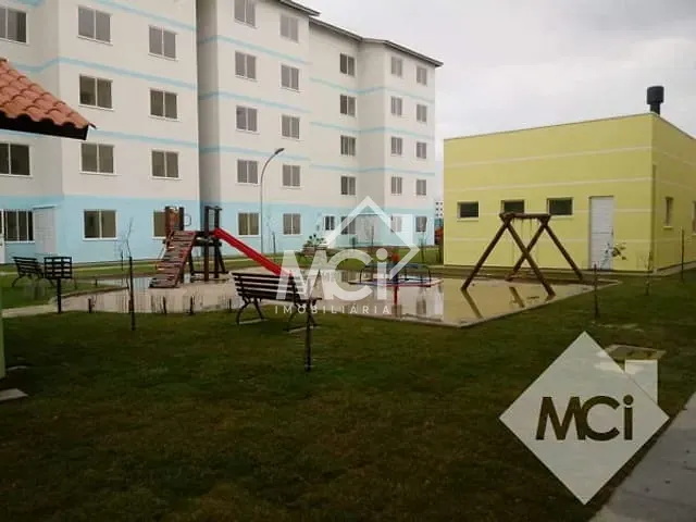 Apartamento 2 quartos e 1 banheiro, à venda, no bairro Areal em Pelotas