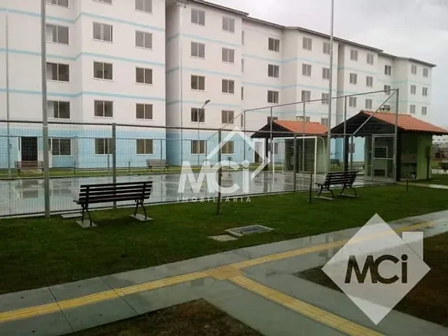 Apartamento 2 quartos e 1 banheiro, à venda, no bairro Areal em Pelotas