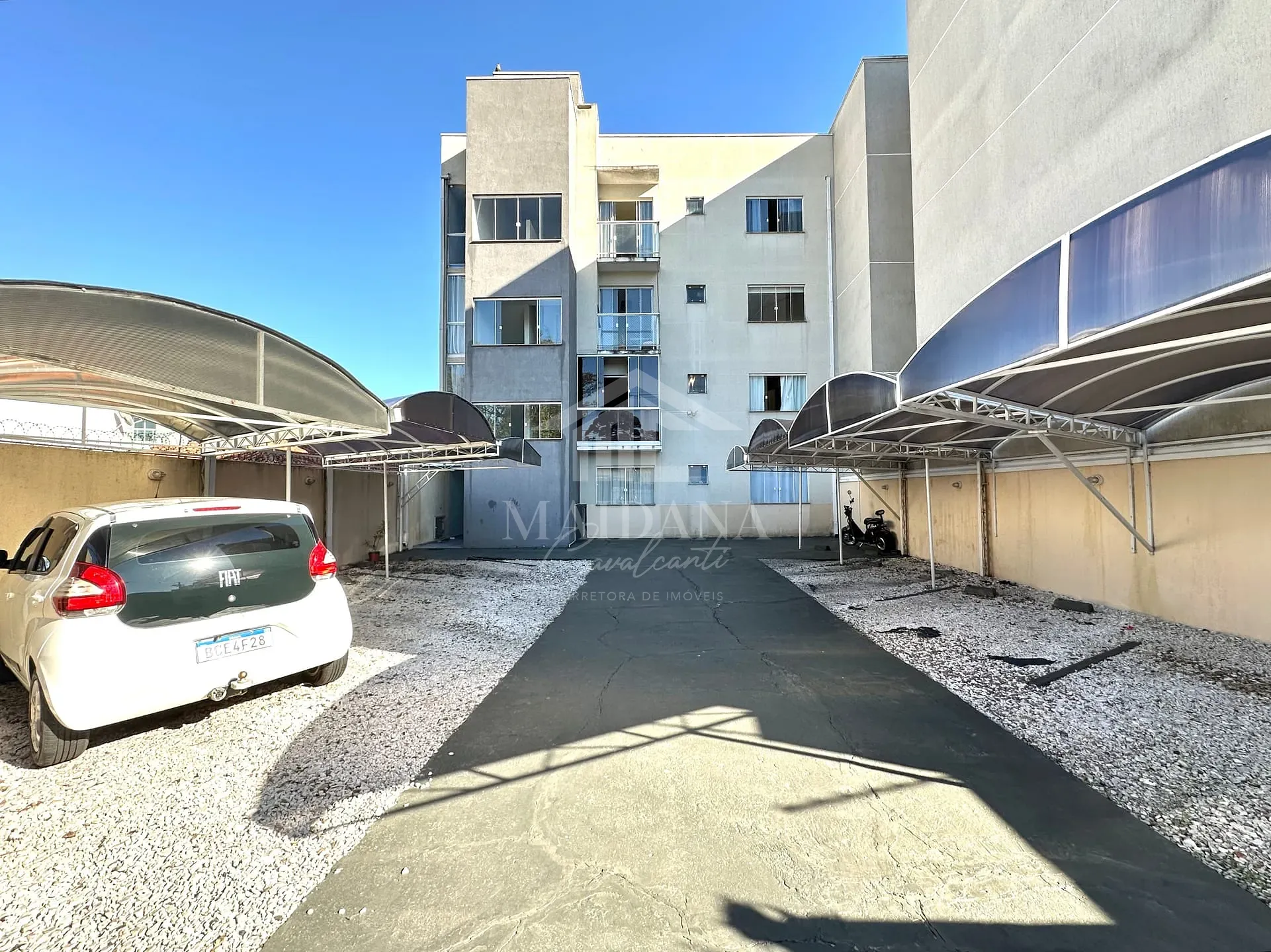 Apartamento, 2 quartos, 56 m² - Foto 1