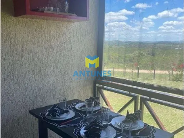 Apartamento com 35m² 1 quarto e 1 banheiro, à venda, no bairro Gravatá em Sairé