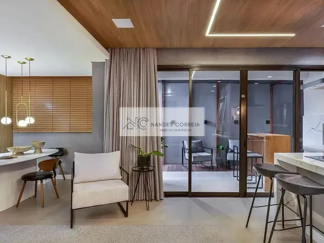 Apartamento 2 quartos e 2 banheiros, à venda, no bairro Centro em Cambé