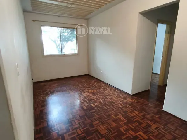 Apartamento com 60m² 2 quartos e 1 banheiro, para alugar, no bairro San Fernando em Londrina