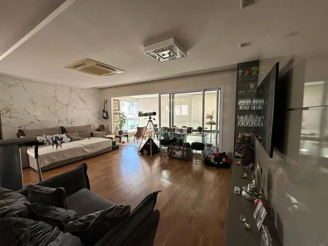 Apartamento com 234m² 3 quartos e 5 banheiros, à venda, no bairro Gleba Palhano em Londrina