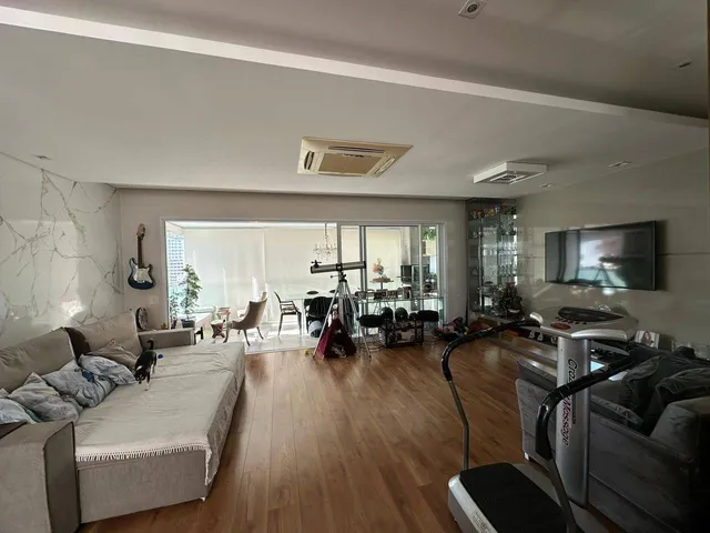 Apartamento com 234m² 3 quartos e 5 banheiros, à venda, no bairro Gleba Palhano em Londrina