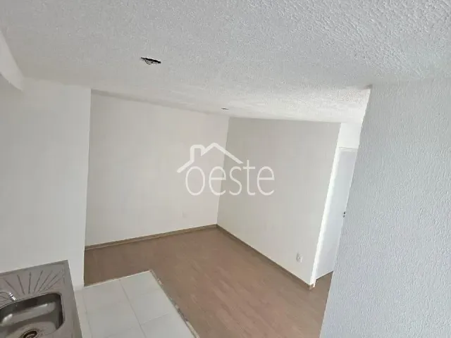 Apartamento 2 quartos e 1 banheiro, à venda, no bairro Recreio Alvorada em Santa Bárbara D'Oeste