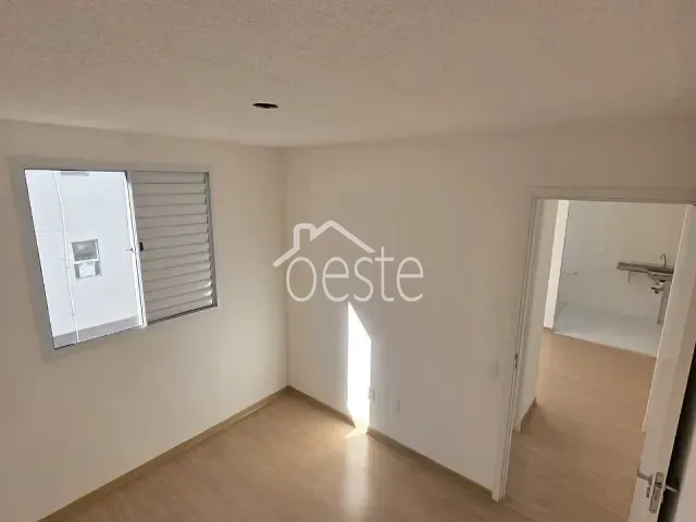 Apartamento 2 quartos e 1 banheiro, à venda, no bairro Recreio Alvorada em Santa Bárbara D'Oeste