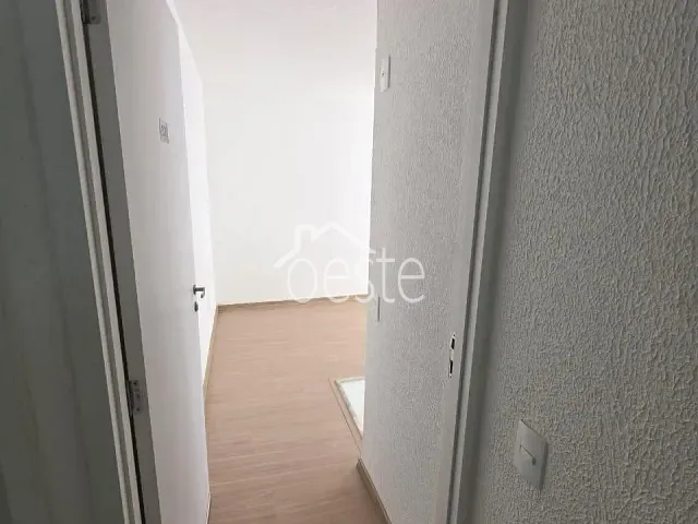 Apartamento 2 quartos e 1 banheiro, à venda, no bairro Recreio Alvorada em Santa Bárbara D'Oeste