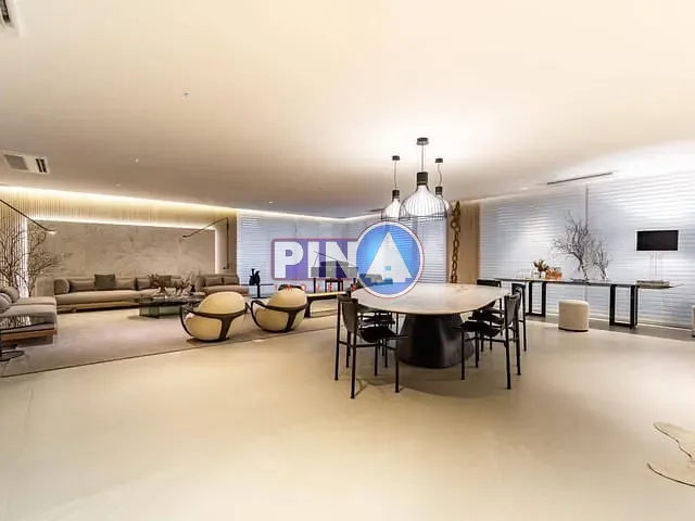 Apartamento com 457m² 4 quartos e 6 banheiros, à venda, no bairro Setor Oeste em Goiânia