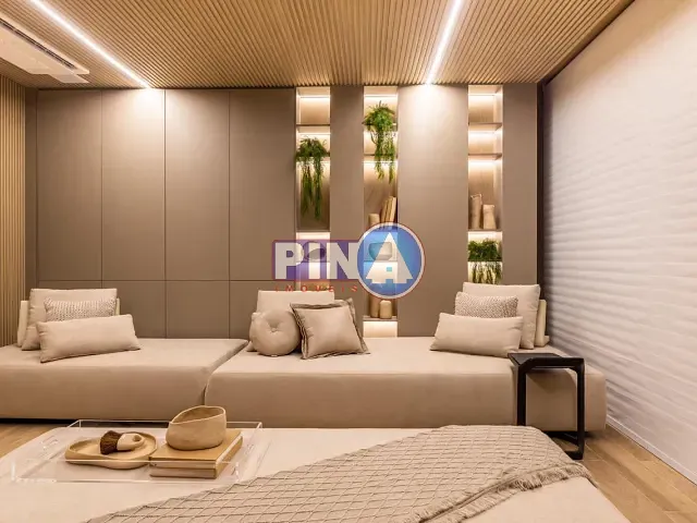 Apartamento com 457m² 4 quartos e 6 banheiros, à venda, no bairro Setor Oeste em Goiânia