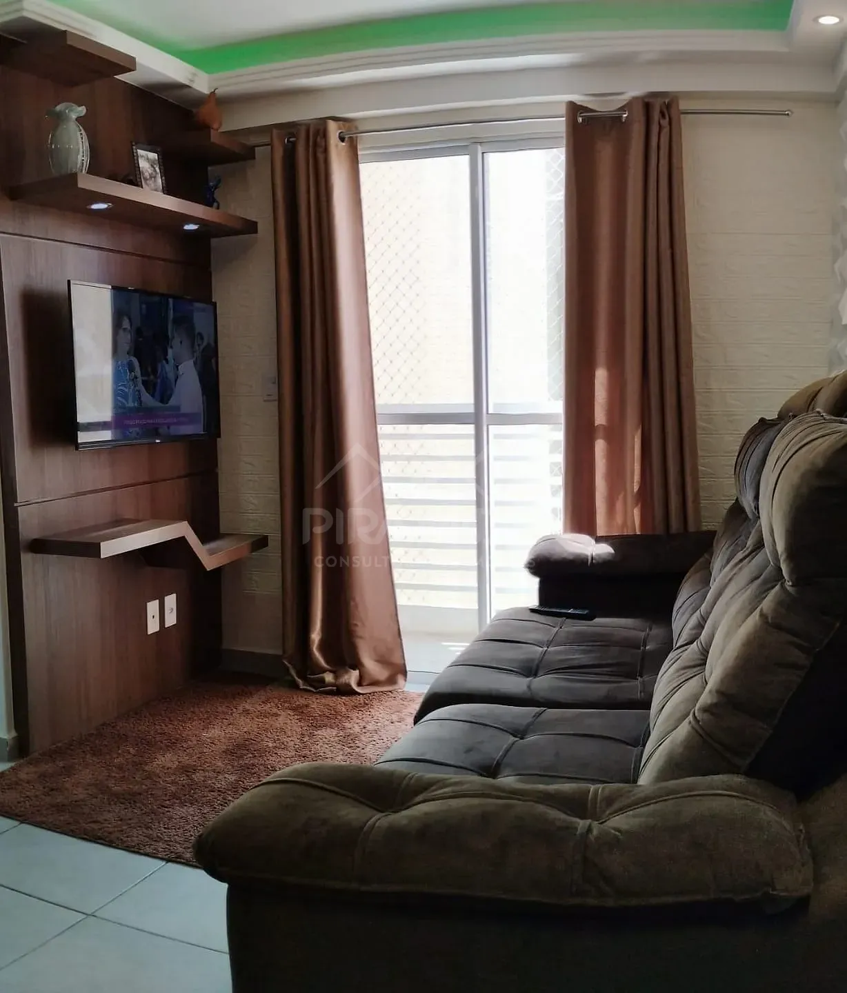 Apartamento, 2 quartos, 50 m² - Foto 3