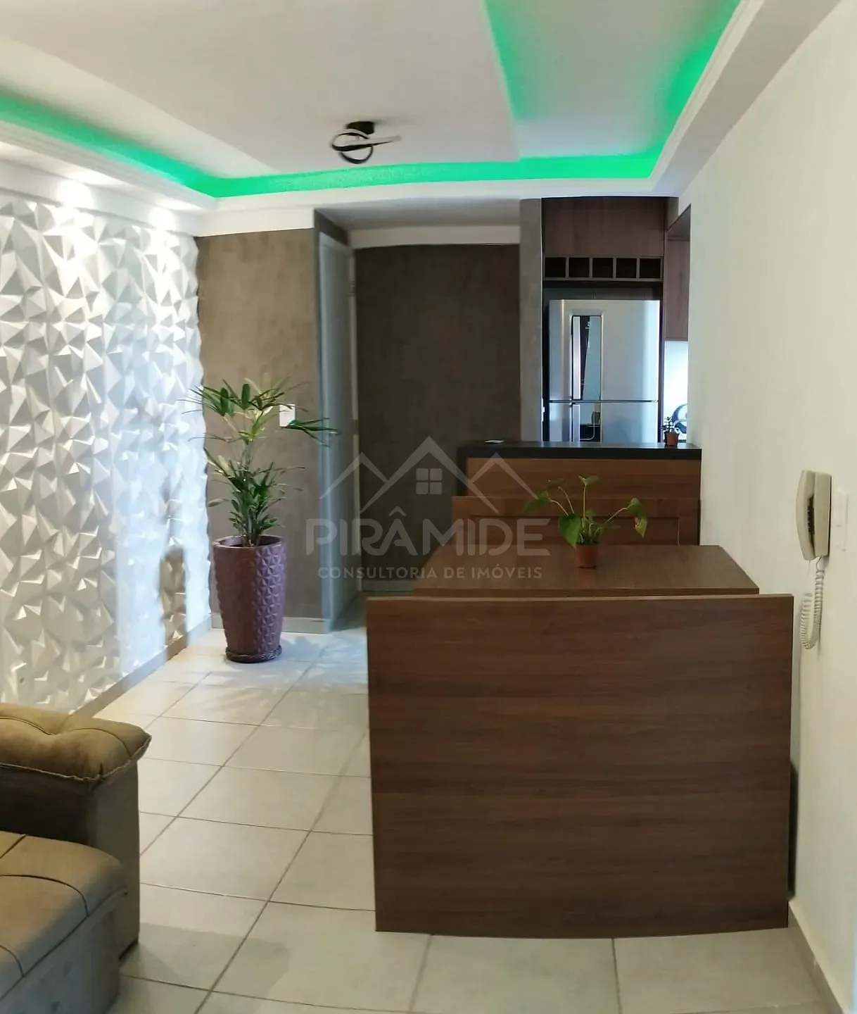 Apartamento, 2 quartos, 50 m² - Foto 1