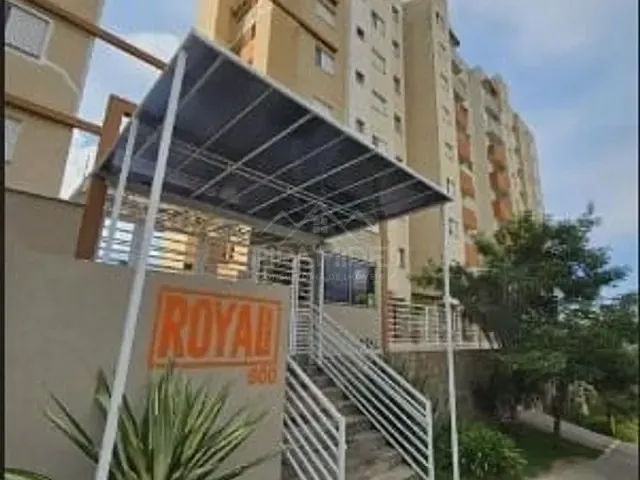 Apartamento 2 quartos e 1 banheiro, à venda, no bairro Residencial Veredas em Poços de Caldas