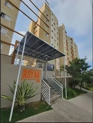 Apartamento, 2 quartos, 50 m² - Foto 2