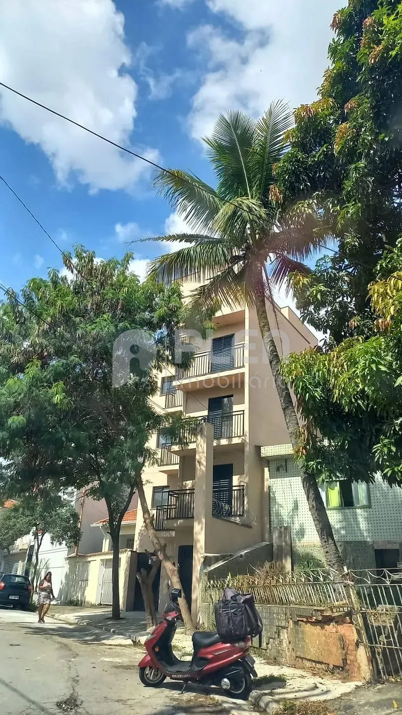 Apartamento de 2 quartos à venda em Vila Gustavo, São Paulo