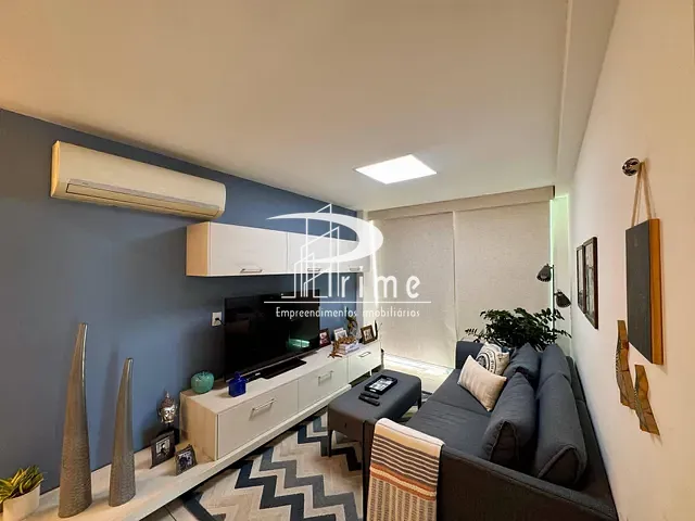 Apartamento com 120m² 3 quartos e 3 banheiros, à venda, no bairro Piratininga em Niterói
