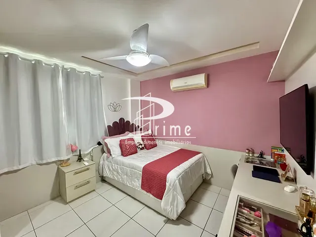 Apartamento com 120m² 3 quartos e 3 banheiros, à venda, no bairro Piratininga em Niterói
