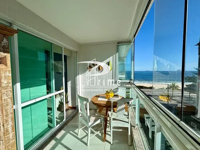 Apartamento com 120m² 3 quartos e 3 banheiros, à venda, no bairro Piratininga em Niterói