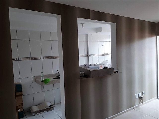 Foto do Apartamento - Apartamento com 2 dormitórios à venda, 54 m² por R$ 207.000,00 - Bosque dos Eucaliptos - São José dos Campos/SP | RUSSI IMÓVEIS