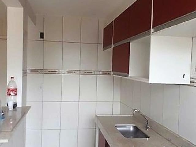 Foto do Apartamento - Apartamento com 2 dormitórios à venda, 54 m² por R$ 207.000,00 - Bosque dos Eucaliptos - São José dos Campos/SP | RUSSI IMÓVEIS