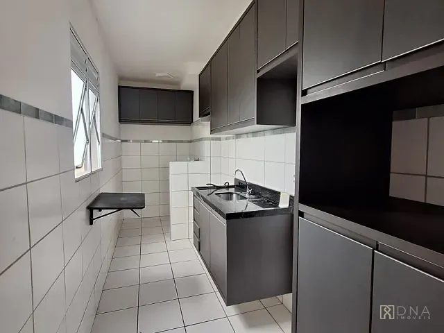 Apartamento 2 quartos e 2 banheiros, à venda, no bairro Condomínio Residencial Colinas do Paratehy em São José dos Campos