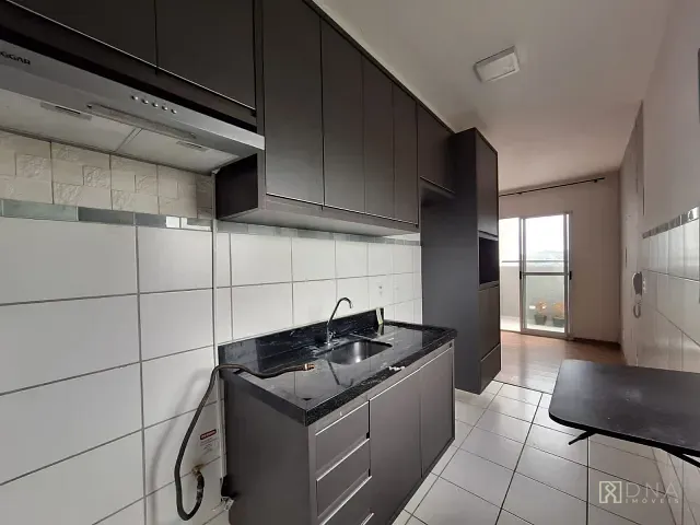 Apartamento 2 quartos e 2 banheiros, à venda, no bairro Condomínio Residencial Colinas do Paratehy em São José dos Campos