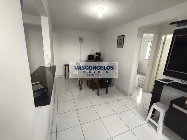 Apartamento com 10m² 2 quartos e 1 banheiro, à venda, no bairro Vila Tesouro em São José Dos Campos