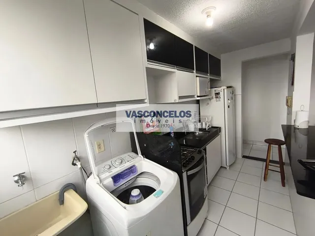 Apartamento com 10m² 2 quartos e 1 banheiro, à venda, no bairro Vila Tesouro em São José Dos Campos