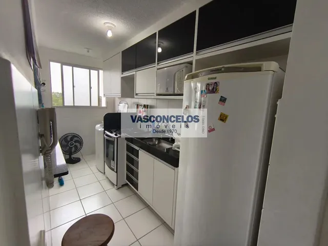 Apartamento com 10m² 2 quartos e 1 banheiro, à venda, no bairro Vila Tesouro em São José Dos Campos