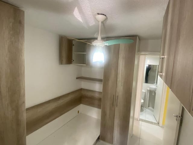 Apartamento 2 quartos e 2 banheiros, à venda, no bairro Guaratiba em Rio de Janeiro