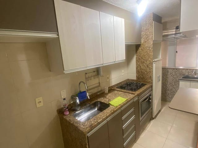 Apartamento 2 quartos e 2 banheiros, à venda, no bairro Guaratiba em Rio de Janeiro