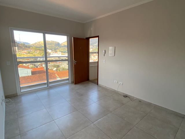 Apartamento 2 quartos e 2 banheiros, para alugar, no bairro CENTRO em Extrema