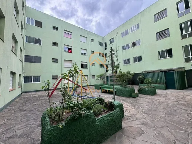 Apartamento 2 quartos e 1 banheiro, à venda ou para alugar, no bairro Centro em Pelotas