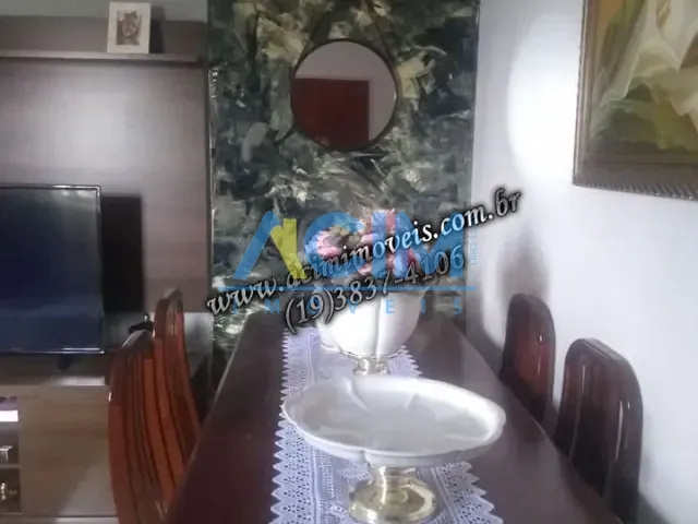 Apartamento à venda, no bairro Jardim Alice em Jaguariúna