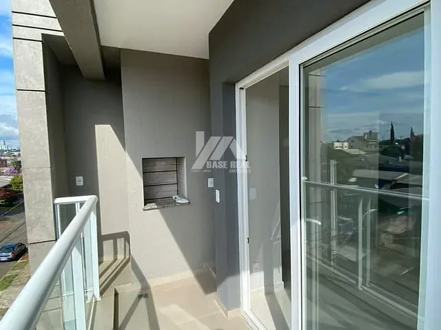 Apartamento com 64m² 2 quartos e 2 banheiros, à venda, no bairro Dos Estados em Guarapuava