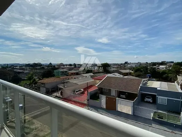 Apartamento com 64m² 2 quartos e 2 banheiros, à venda, no bairro Dos Estados em Guarapuava