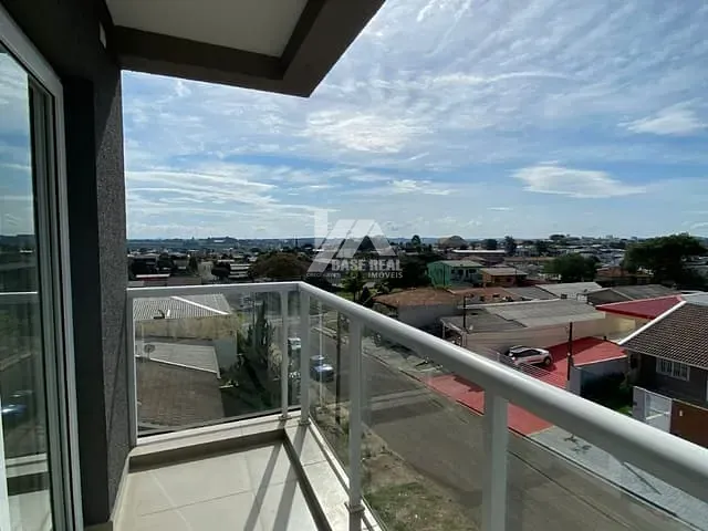 Apartamento com 64m² 2 quartos e 2 banheiros, à venda, no bairro Dos Estados em Guarapuava