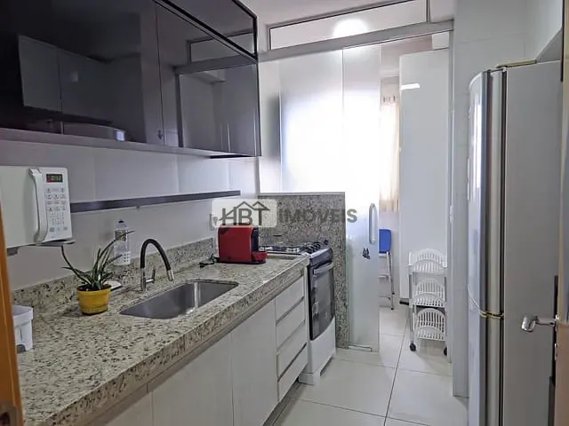 Apartamento 2 quartos e 2 banheiros, à venda, no bairro Vila Cardia em Bauru