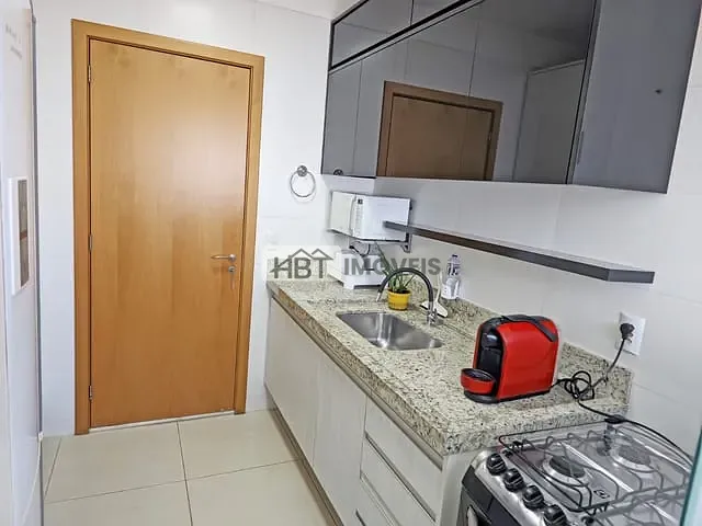 Apartamento 2 quartos e 2 banheiros, à venda, no bairro Vila Cardia em Bauru