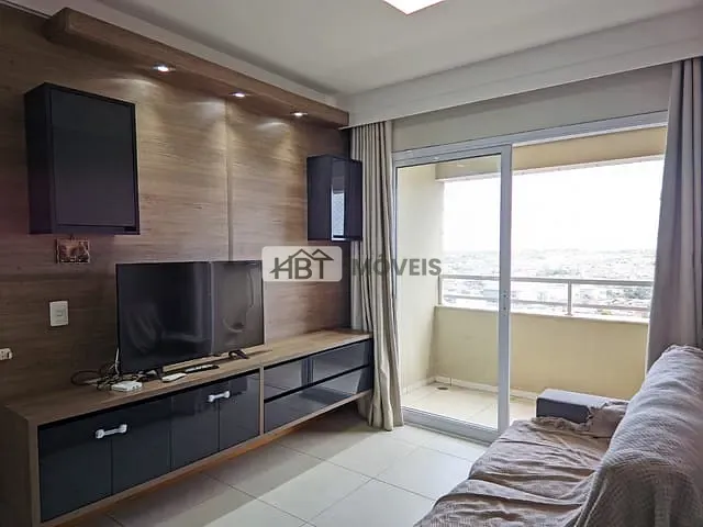 Apartamento 2 quartos e 2 banheiros, à venda, no bairro Vila Cardia em Bauru
