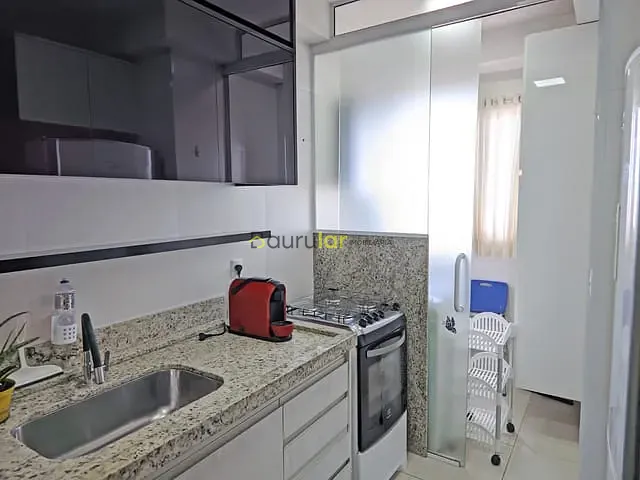Apartamento 2 quartos e 2 banheiros, à venda, no bairro Vila Cardia em Bauru