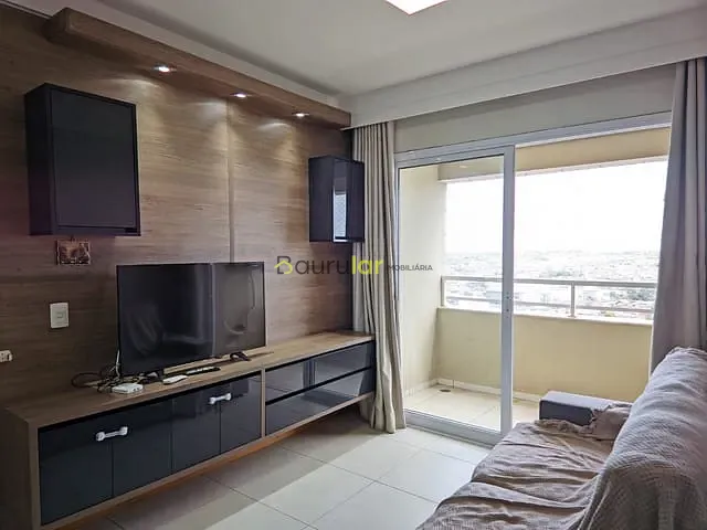 Apartamento 2 quartos e 2 banheiros, à venda, no bairro Vila Cardia em Bauru