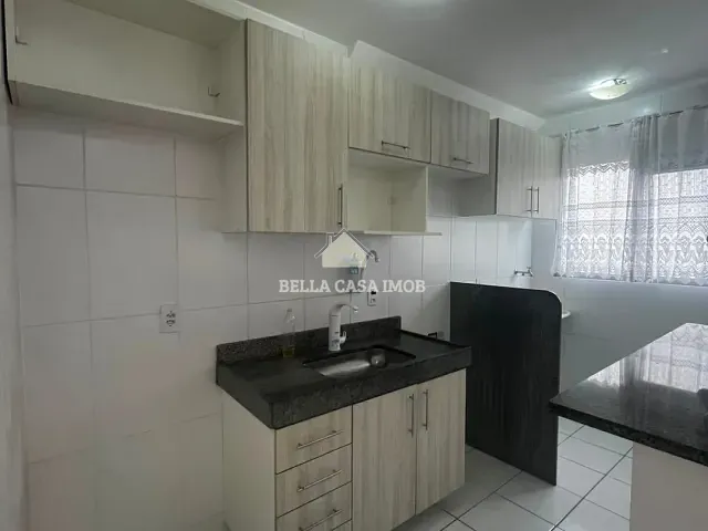 Apartamento 2 quartos e 1 banheiro, à venda, no bairro Vossoroca em Votorantim
