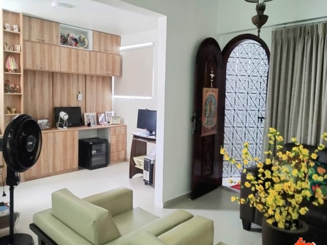 Foto do Apartamento - COP 30 - Ed. Teixeira de Melo 2 /4 sendo 01 suíte , nascente, 01 vg de garag. Cód.83123 | Ética Empreendimentos