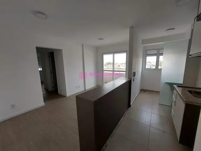 Apartamento com 55m² 2 quartos e 1 banheiro, à venda, no bairro Vila Palmares em Santo André