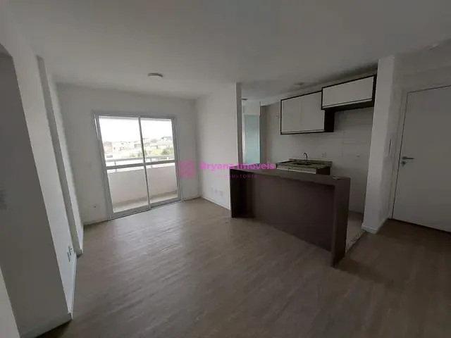 Apartamento com 55m² 2 quartos e 1 banheiro, à venda, no bairro Vila Palmares em Santo André