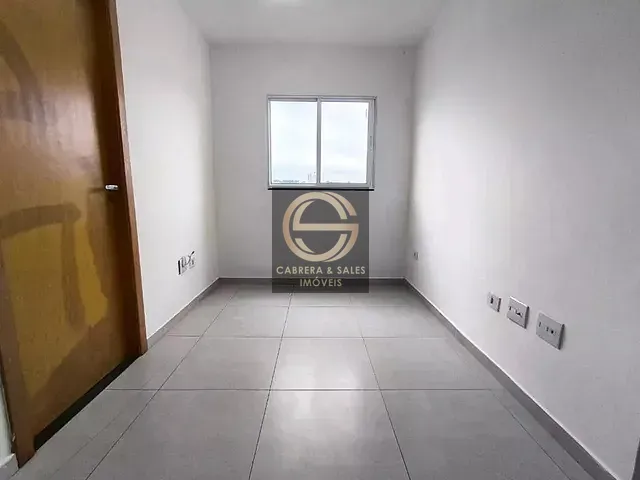 Apartamento 2 quartos e 1 banheiro, à venda, no bairro Cidade Patriarca em São Paulo