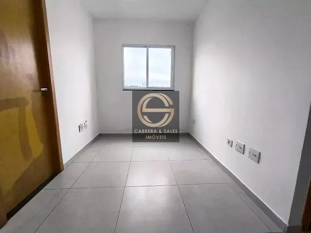 Apartamento 2 quartos e 1 banheiro, à venda, no bairro Cidade Patriarca em São Paulo