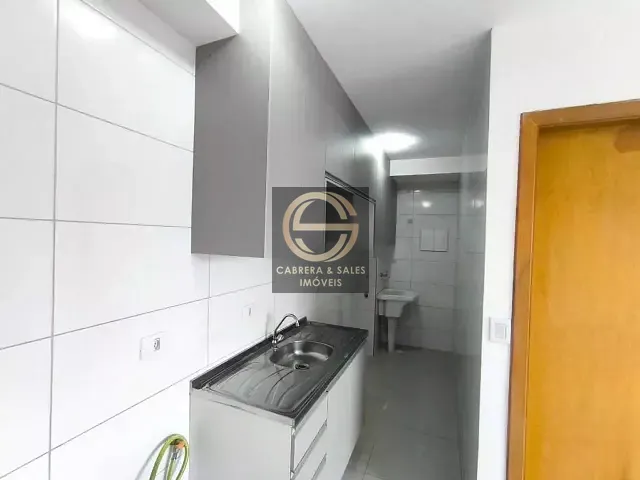 Apartamento 2 quartos e 1 banheiro, à venda, no bairro Cidade Patriarca em São Paulo