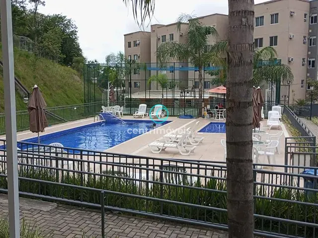 Apartamento com 50m² 2 quartos e 1 banheiro, à venda, no bairro Curicica em Rio de Janeiro