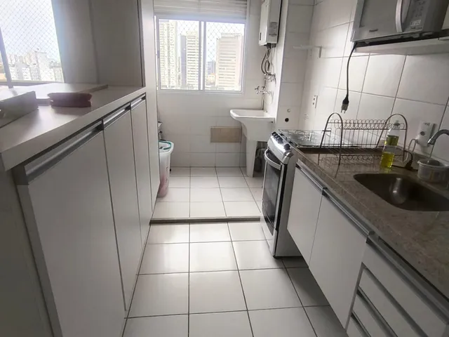 Apartamento 2 quartos e 2 banheiros, para alugar, no bairro Vila Mogilar em Mogi das Cruzes